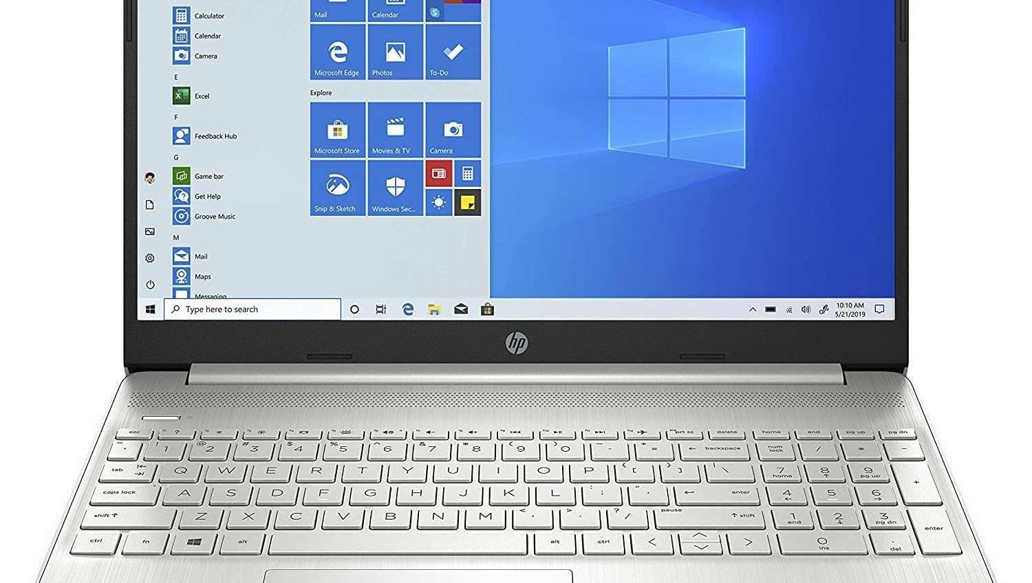 Laptop HP da 15,6 Laptop HP da 15,6