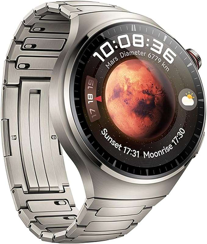 Huawei Watch 4 Pro