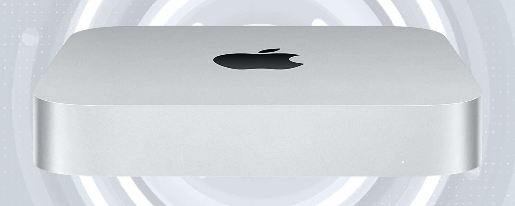 Mac mini con chip M2: sconto TRAVOLGENTE su Amazon, prezzo WOW (-129€) Mac mini con chip M2: sconto TRAVOLGENTE su Amazon, prezzo WOW (-129€)