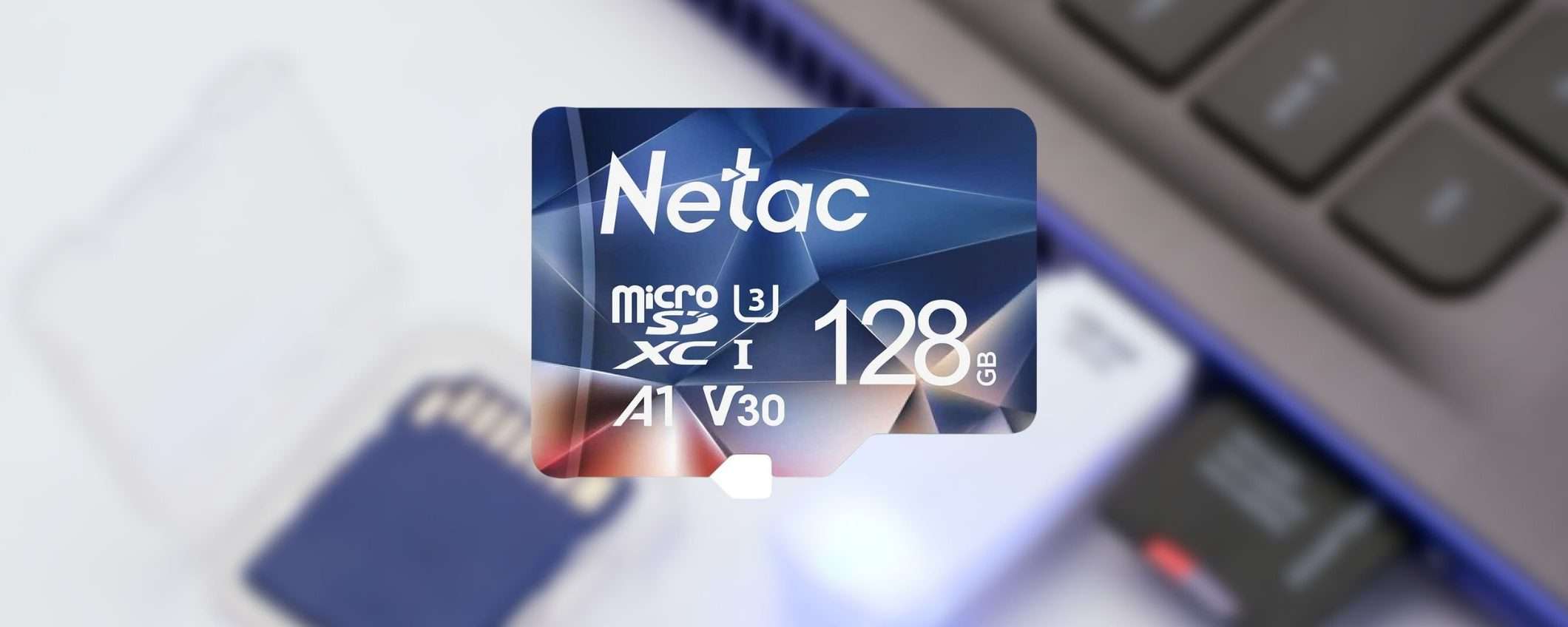 MicroSD 128GB: doppia offerta Amazon con questo COUPON MicroSD 128GB: doppia offerta Amazon con questo COUPON