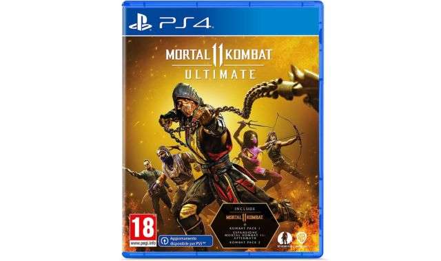 Mortal Kombat 11 Prime Day 2023