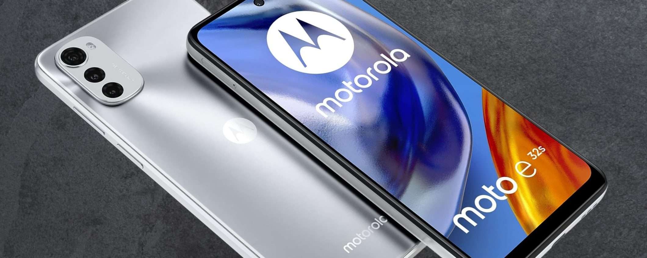 Motorola Moto e32S a 109€ è lo smartphone che DA PRENDERE ora (Amazon) Motorola Moto e32S a 109€ è lo smartphone che DA PRENDERE ora (Amazon)