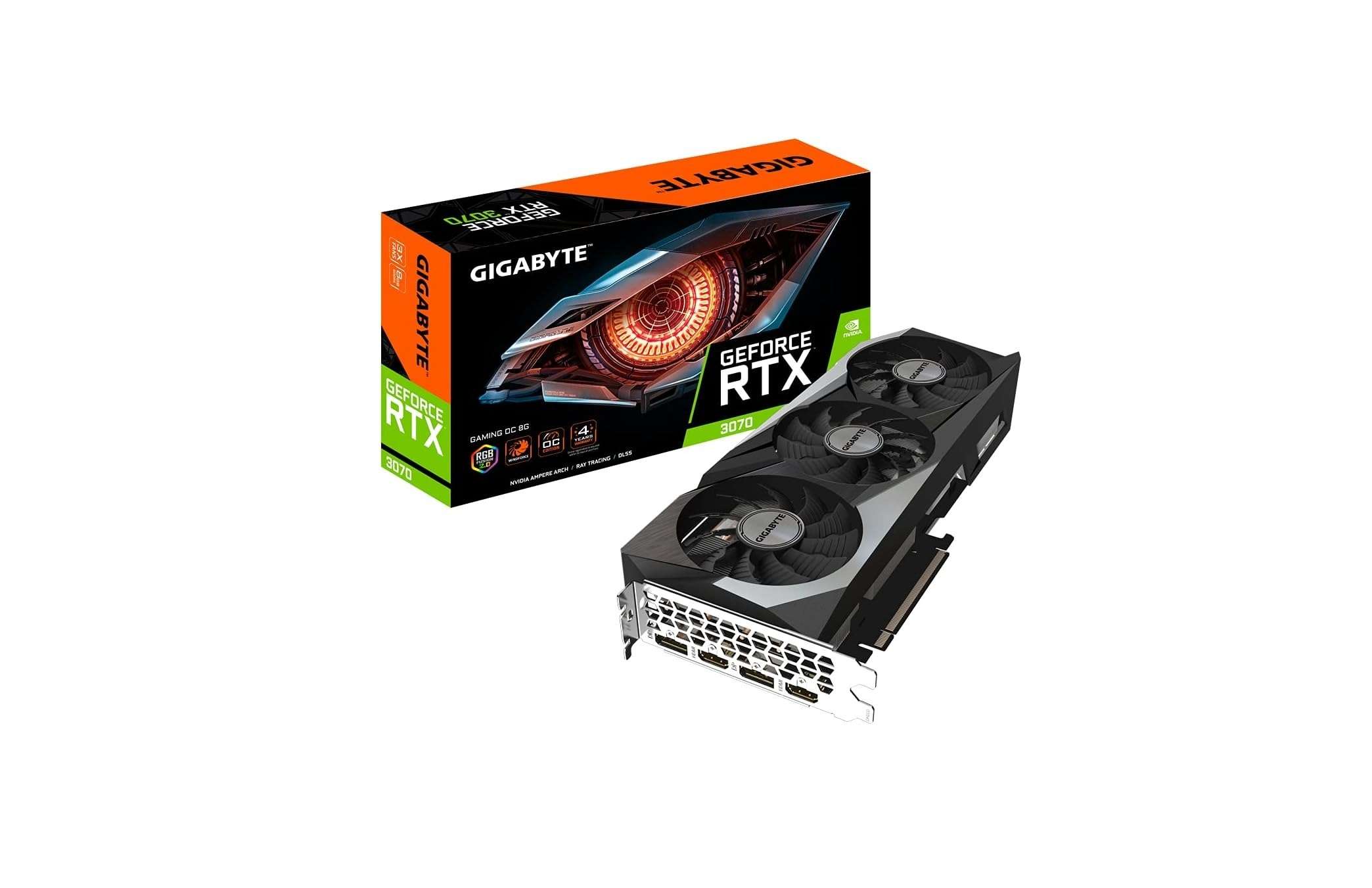 NVIDIA RTX 3070