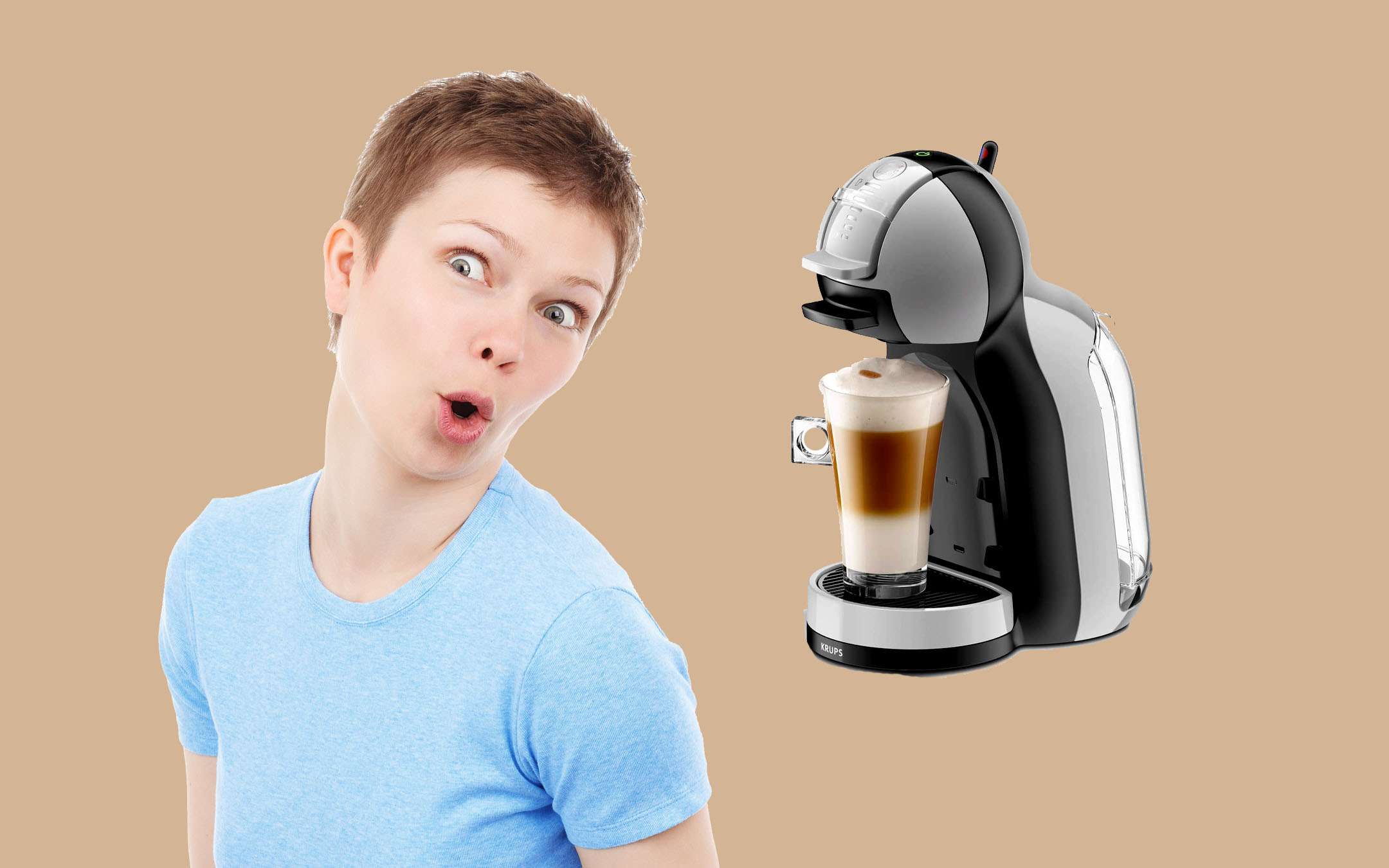 Caffè e bevande Nescafé Dolce Gusto