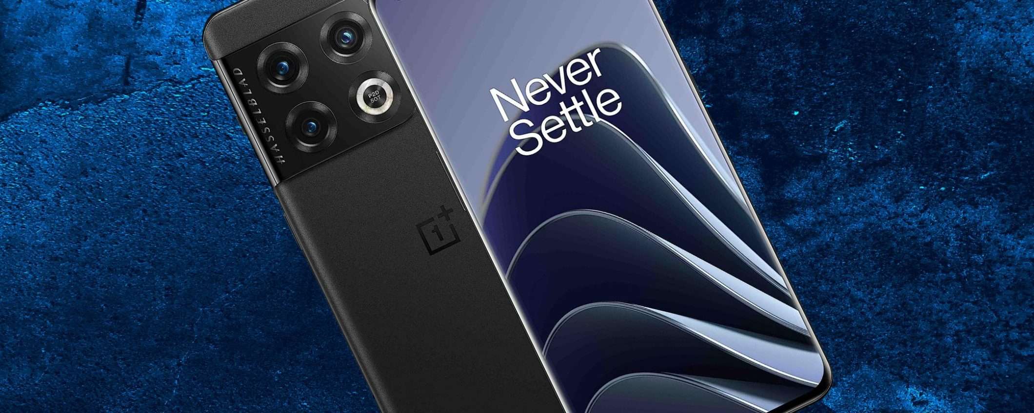 OnePlus 10 Pro 5G a 399€ è il SOGNO REALIZZATO del Prime Day: quasi finito OnePlus 10 Pro 5G a 399€ è il SOGNO REALIZZATO del Prime Day: quasi finito