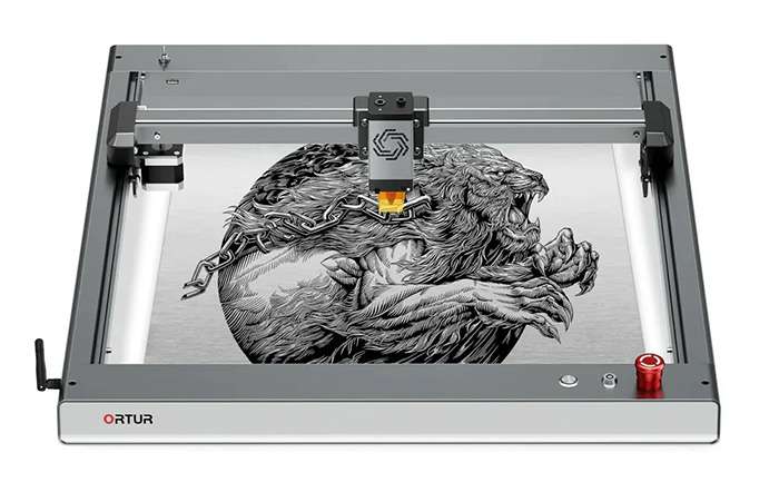 Ortur Laser Master 3 Laser Engraver