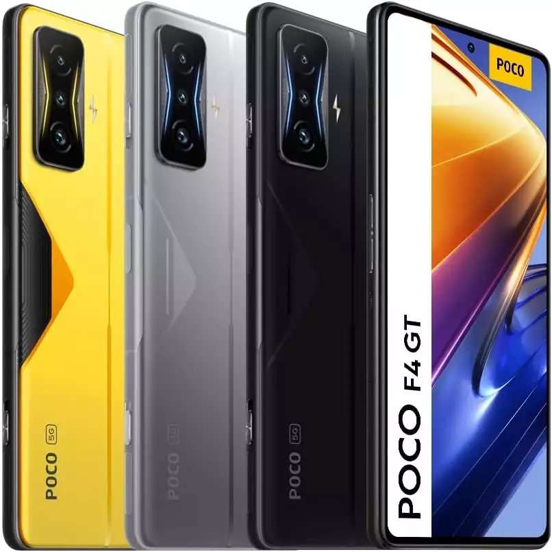 POCO F4 GT con Snapdragon 8 Gen 1: in offerta su Amazon a 379€ POCO F4 GT con Snapdragon 8 Gen 1: in offerta su Amazon a 379€