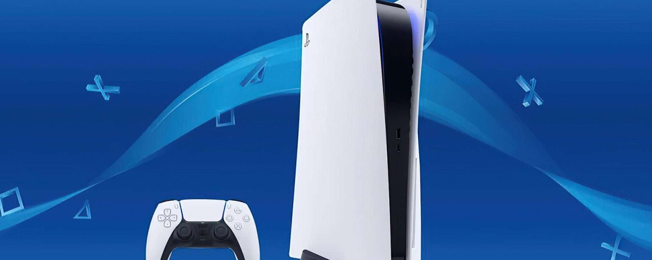 PS5 è in OFFERTA FLASH: ora bastano 429€ per la Standard Edition PS5 è in OFFERTA FLASH: ora bastano 429€ per la Standard Edition