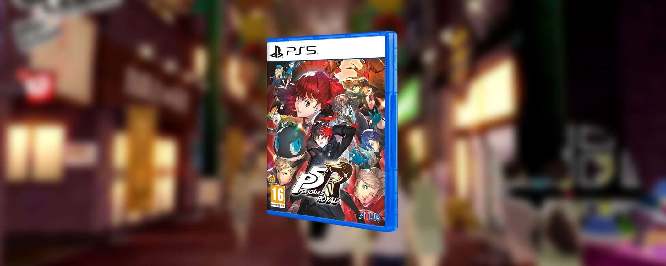 Persona 5 Royal: offerta Amazon al prezzo più basso di sempre (-58%) Persona 5 Royal: offerta Amazon al prezzo più basso di sempre (-58%)