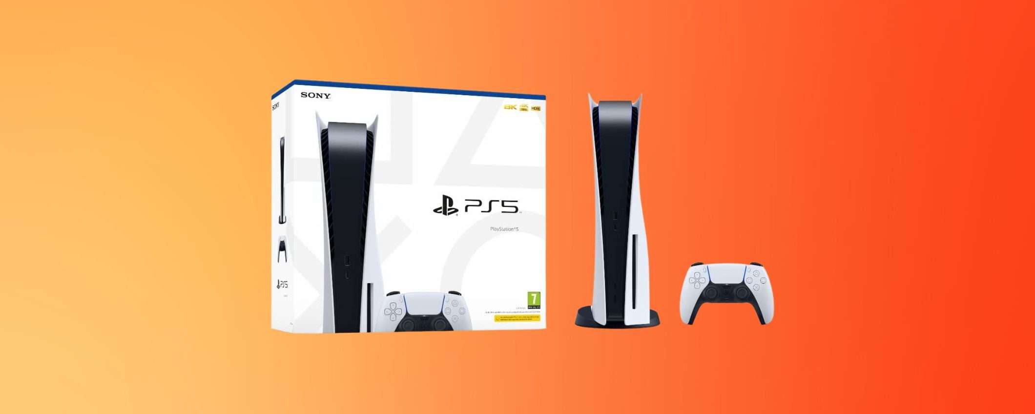 PlayStation 5: su eBay arriva un'interessante promozione PlayStation 5: su eBay arriva un'interessante promozione