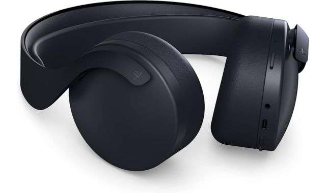 Pulse 3D Midnight Black
