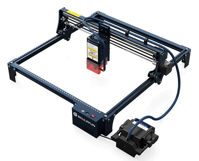 SCULPFUN S30 Pro MAX Laser Engraver