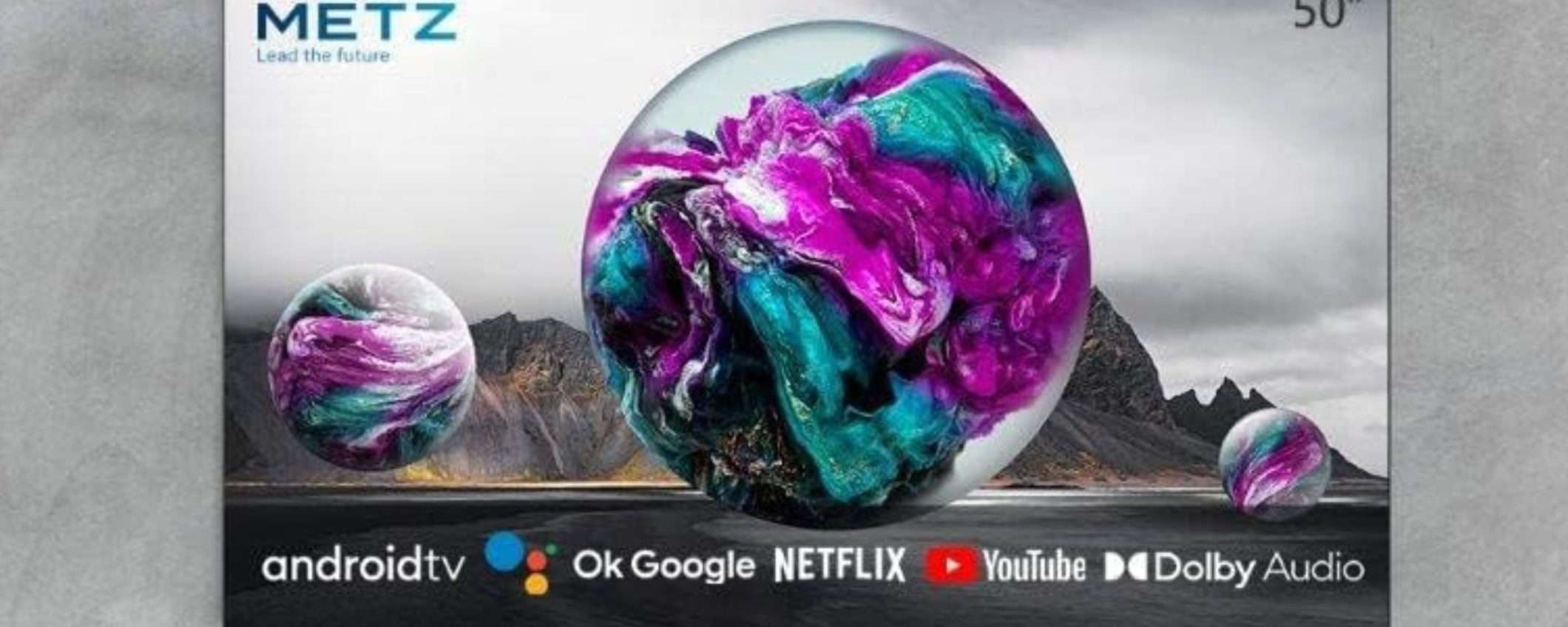 Smart TV Android 50 Smart TV Android 50