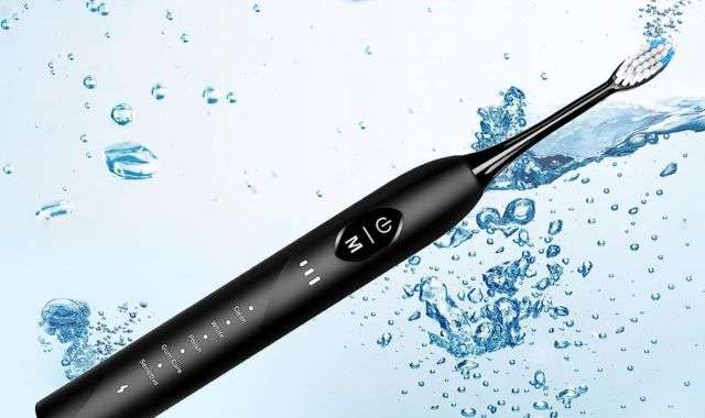 Spazzolino elettrico sonico Oral-B