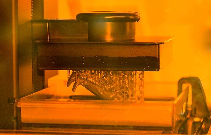 stampa 3d Stereolithography