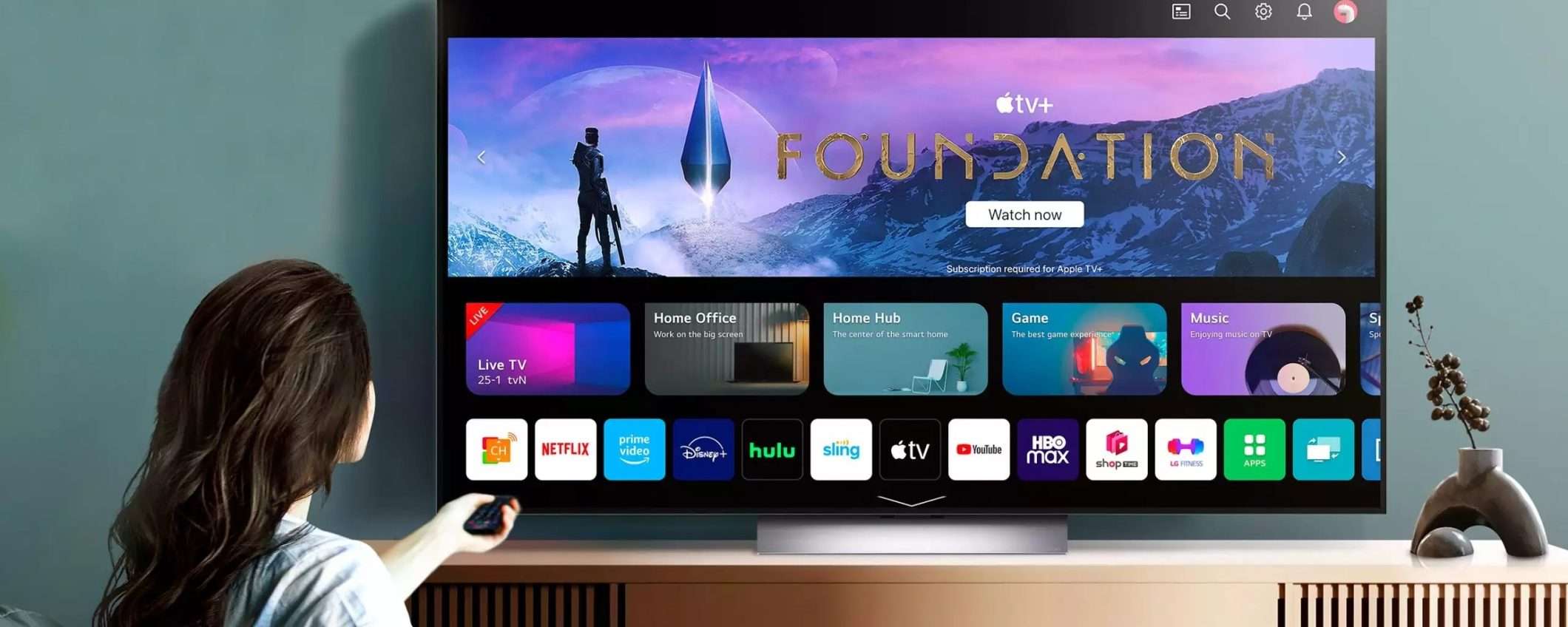 Nuovo TV 4K per il Prime Day? Questo 55 pollici di LG costa solo 429€ Nuovo TV 4K per il Prime Day? Questo 55 pollici di LG costa solo 429€