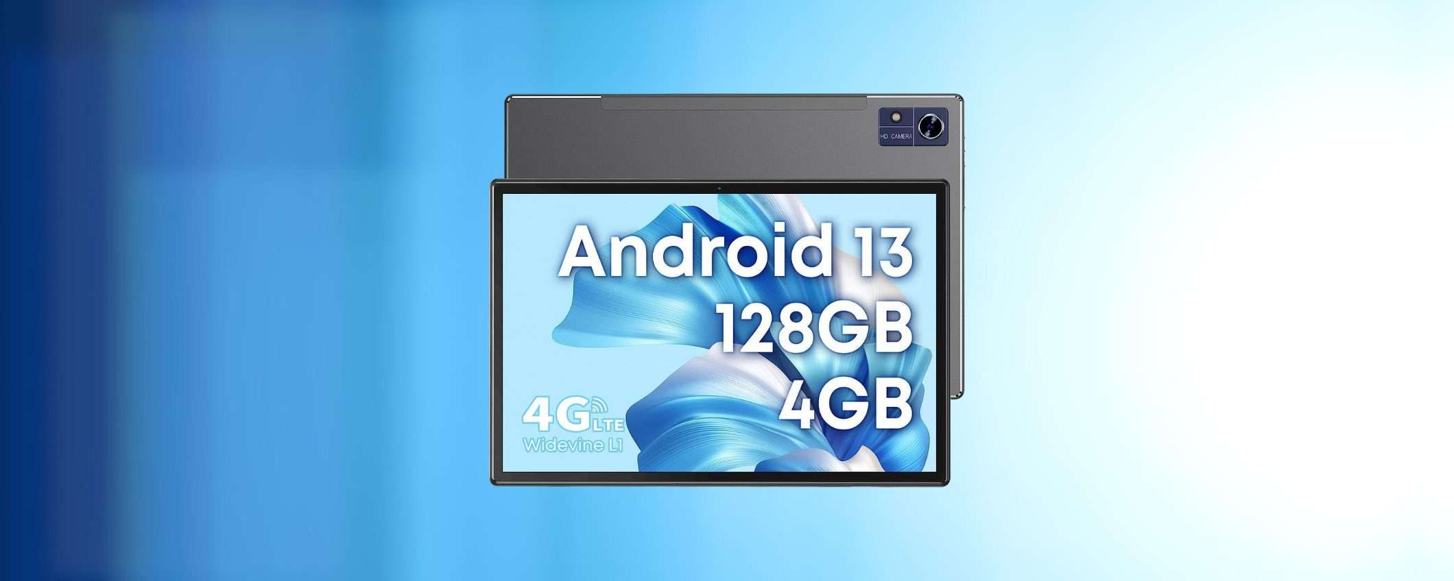 Tablet Android a 89 euro? Ti basta usare questo coupon Amazon Tablet Android a 89 euro? Ti basta usare questo coupon Amazon