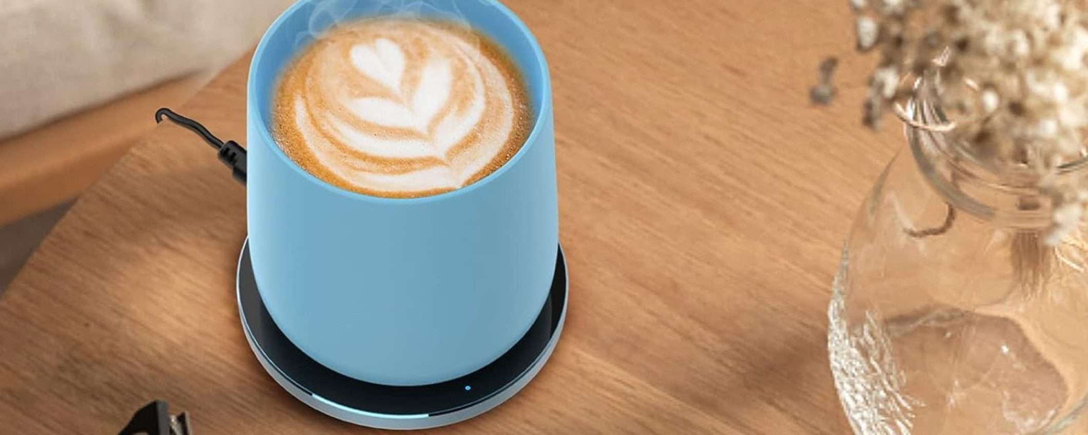 Tazza da caffè a induzione: la GENIALATA in doppio sconto su Amazon Tazza da caffè a induzione: la GENIALATA in doppio sconto su Amazon