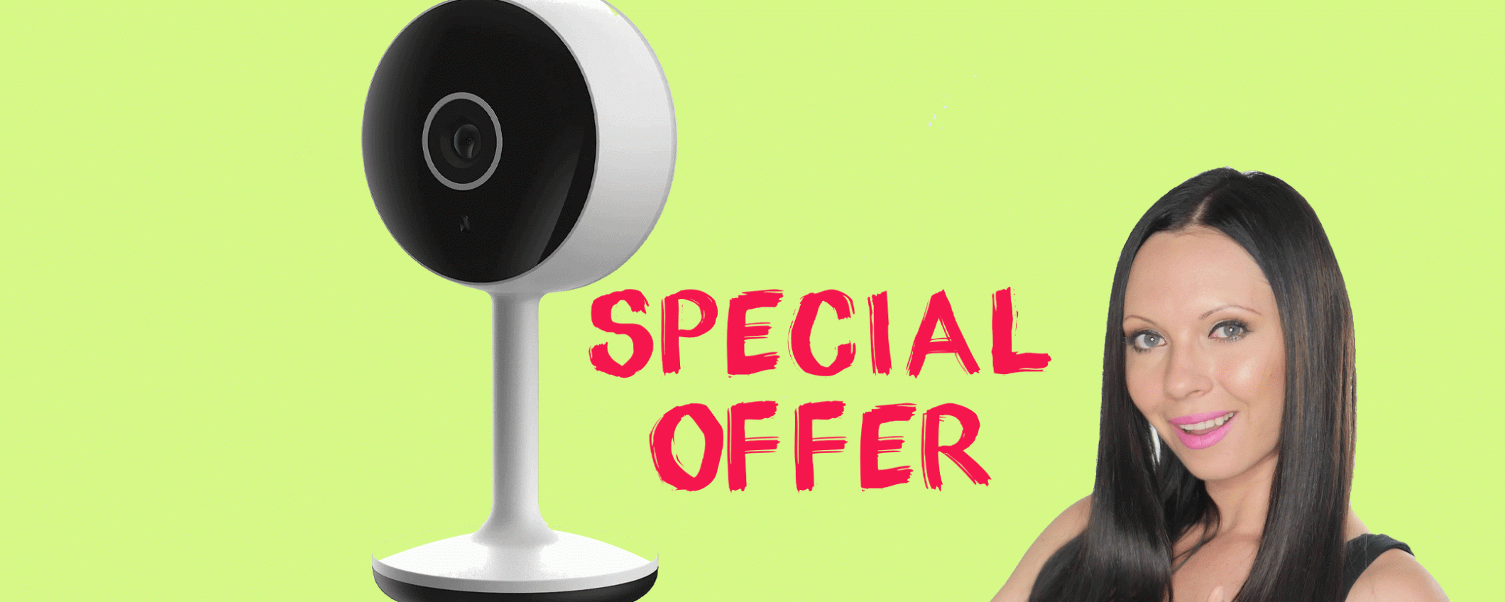 Telecamera da interno Wi-Fi Beghelli scontatissima al prezzo TOP Telecamera da interno Wi-Fi Beghelli scontatissima al prezzo TOP