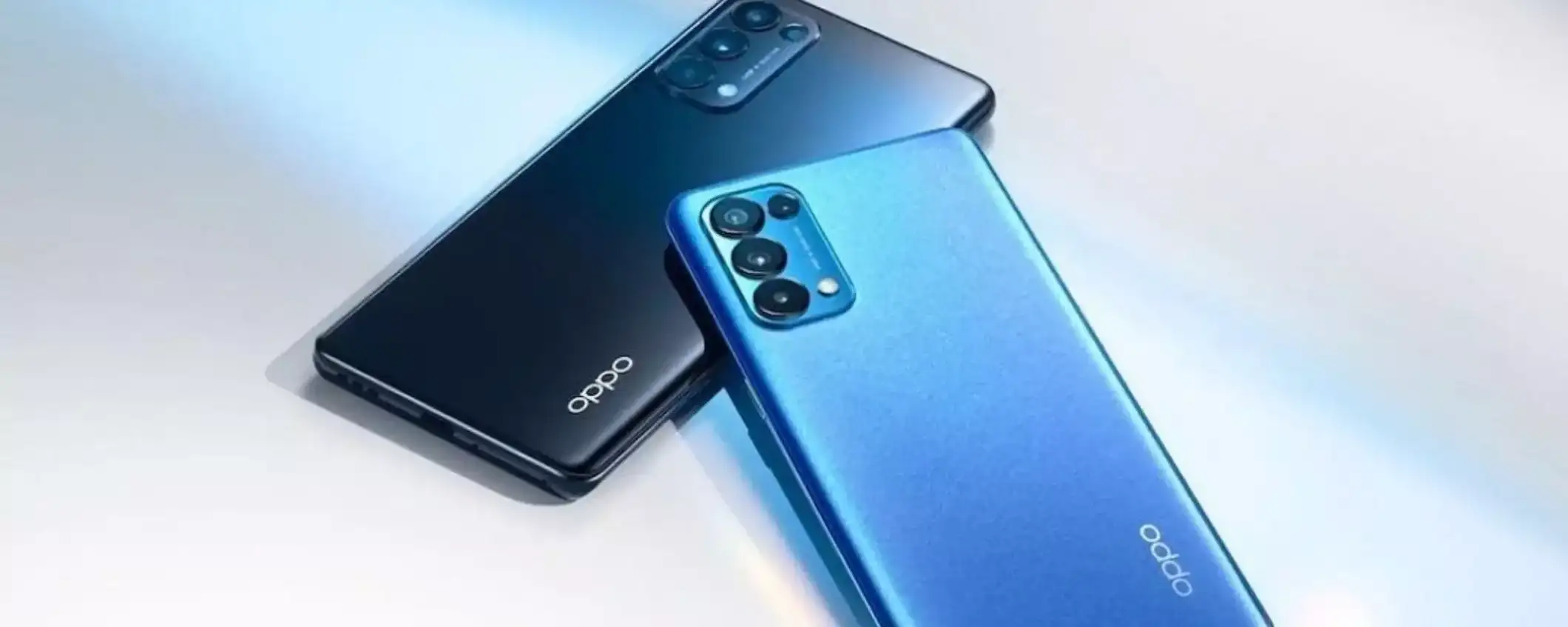 OPPO Reno6: mediogamma con stile a meno di 500€ su Amazon OPPO Reno6: mediogamma con stile a meno di 500€ su Amazon