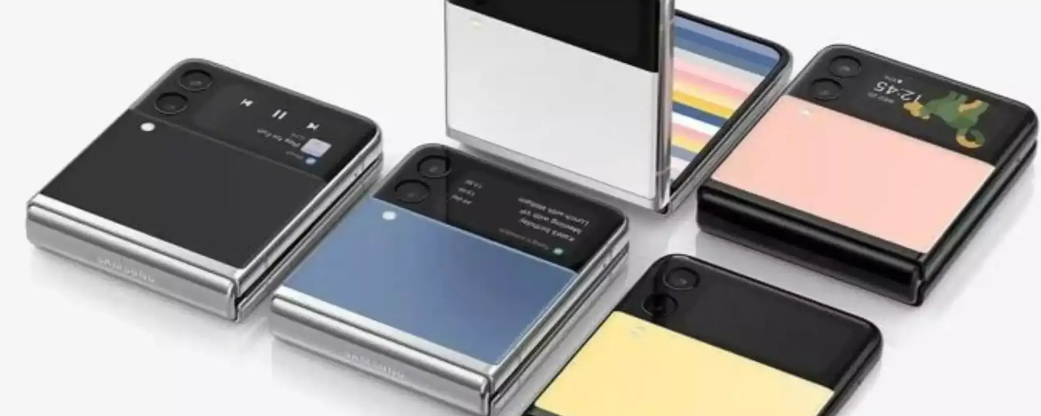 Samsung Galaxy Z Flip4 5G: sconto FOLLE per il Prime Day, corri a prenderlo Samsung Galaxy Z Flip4 5G: sconto FOLLE per il Prime Day, corri a prenderlo