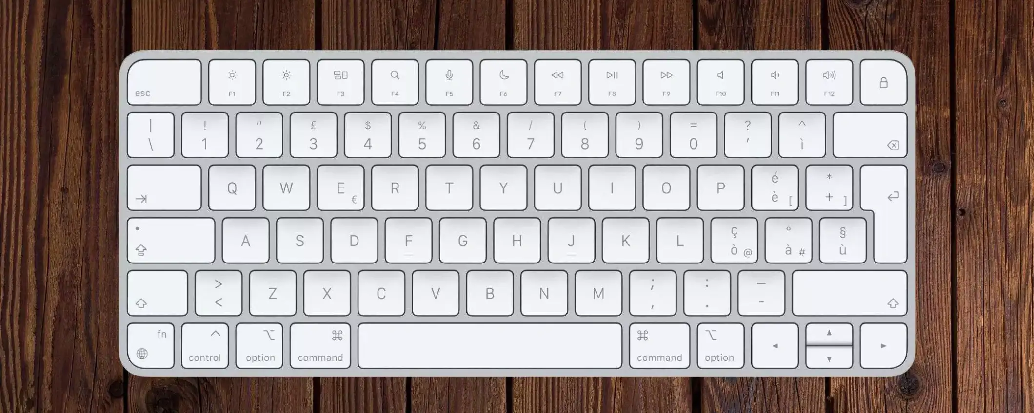 Apple Magic Keyboard: la miglior tastiera per Mac, oggi costa meno di 77€ Apple Magic Keyboard: la miglior tastiera per Mac, oggi costa meno di 77€
