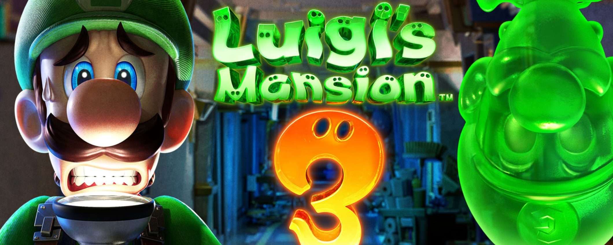 Luigi's Mansion 3: titolo INCREDIBILE, prezzo SPETTACOLARE Luigi's Mansion 3: titolo INCREDIBILE, prezzo SPETTACOLARE