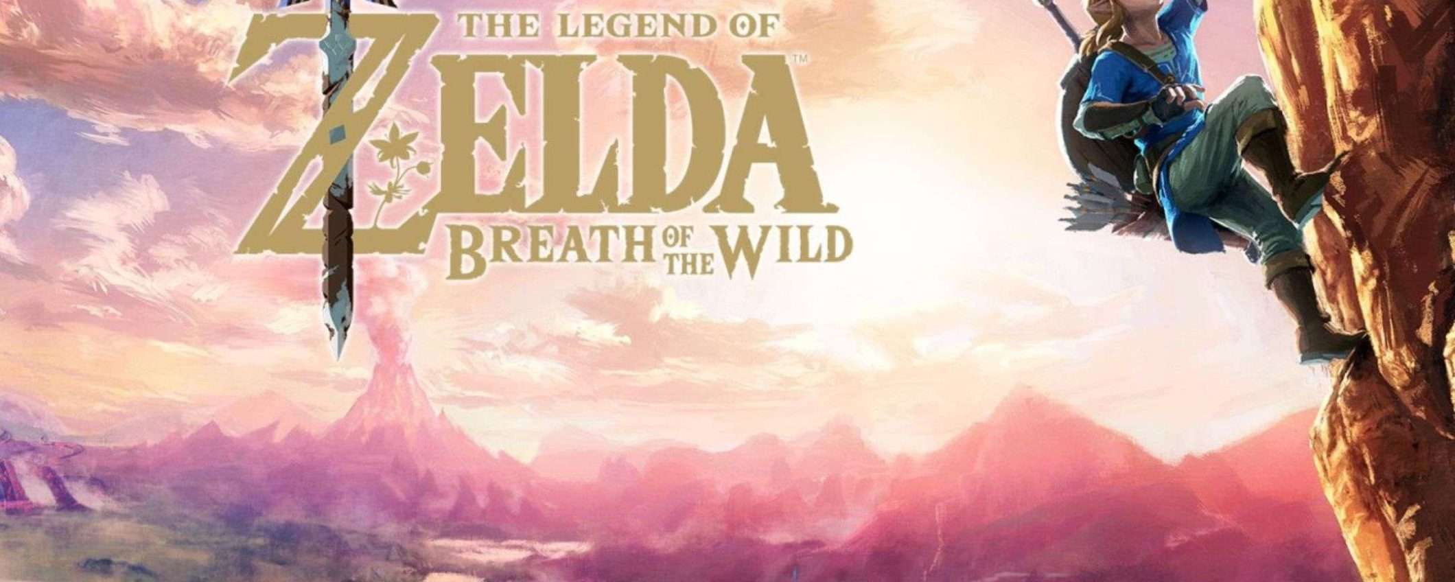 Zelda Breath of the Wild: il videogioco che non può mancare nella tua collezione Zelda Breath of the Wild: il videogioco che non può mancare nella tua collezione