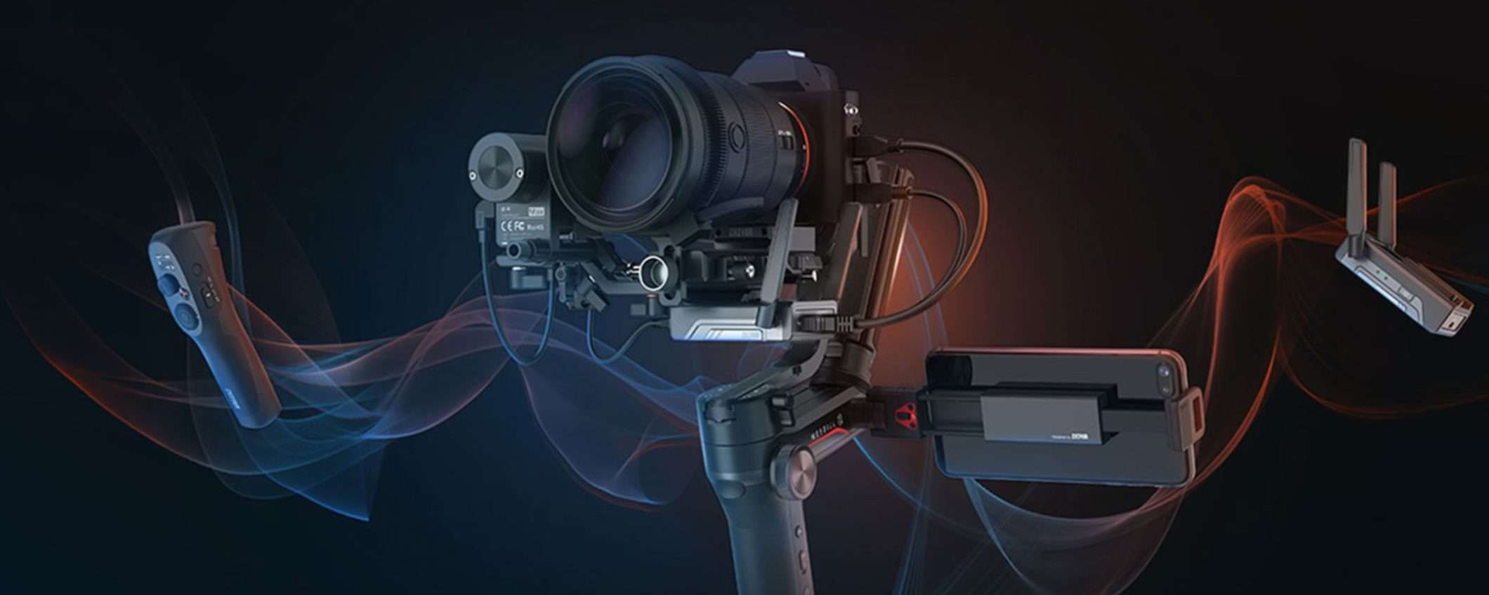 Zhiyun Weebill-S: il gimbal PERFETTO per chi inizia a fare VIDEO (299€) Zhiyun Weebill-S: il gimbal PERFETTO per chi inizia a fare VIDEO (299€)