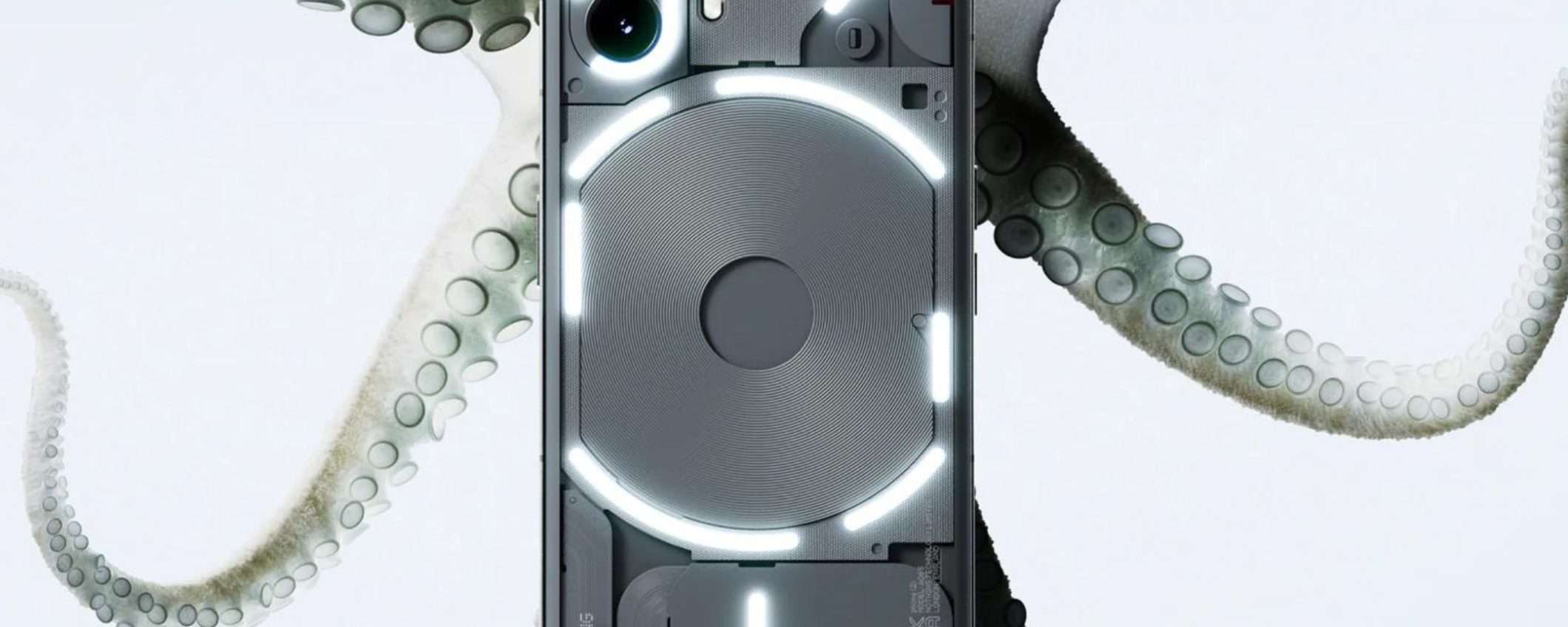 Nothing Phone (2) UFFICIALE: il restyling che piace, e il prezzo rimane TOP Nothing Phone (2) UFFICIALE: il restyling che piace, e il prezzo rimane TOP