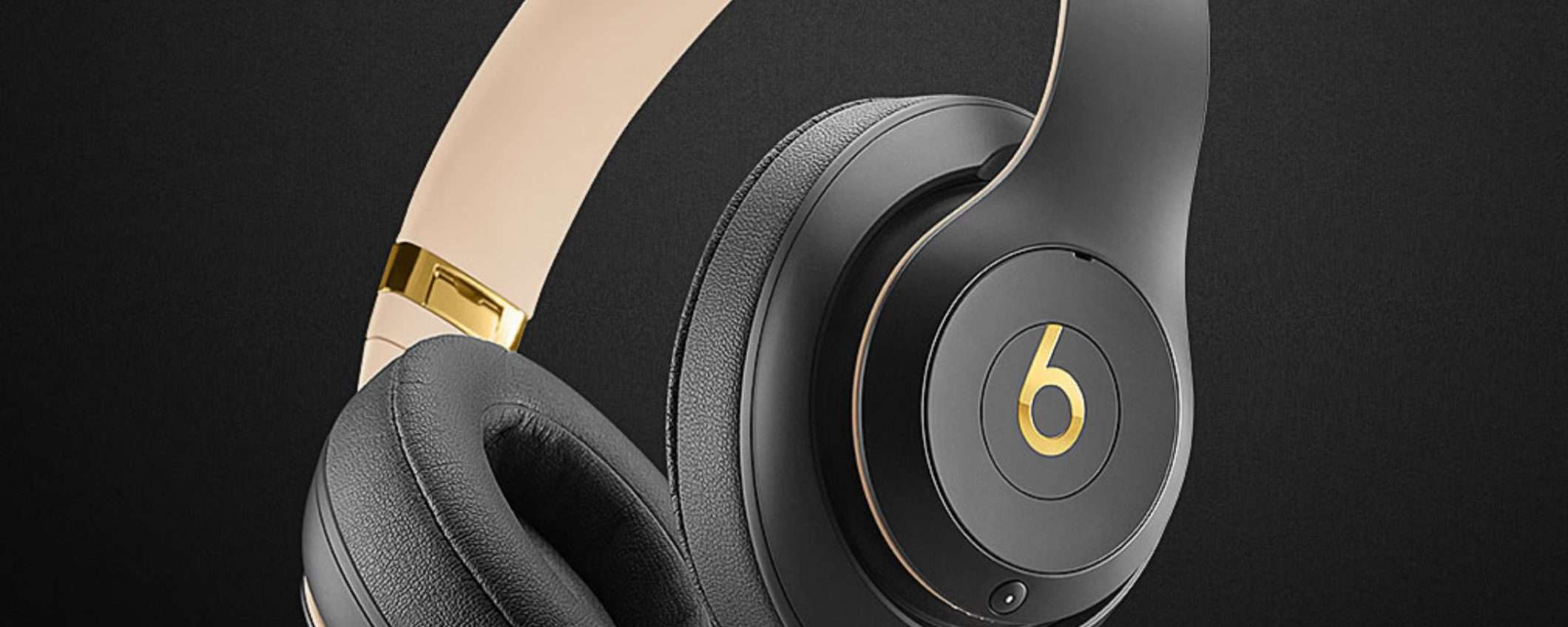 Beats Studio 3: cuffie TOP scontate del 37% con il Prime Day Beats Studio 3: cuffie TOP scontate del 37% con il Prime Day