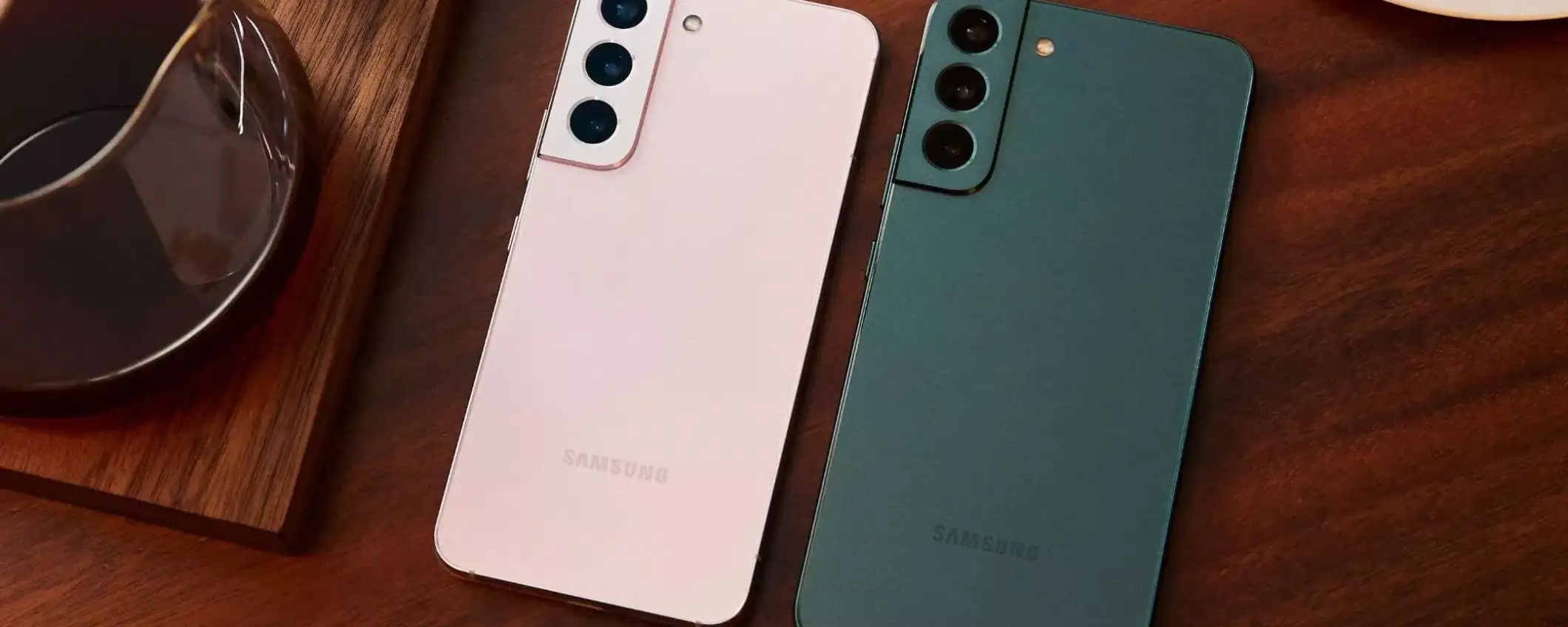 Samsung Galaxy S22 5G: il miglior flagship compatto ad un prezzo BASSISSIMO Samsung Galaxy S22 5G: il miglior flagship compatto ad un prezzo BASSISSIMO