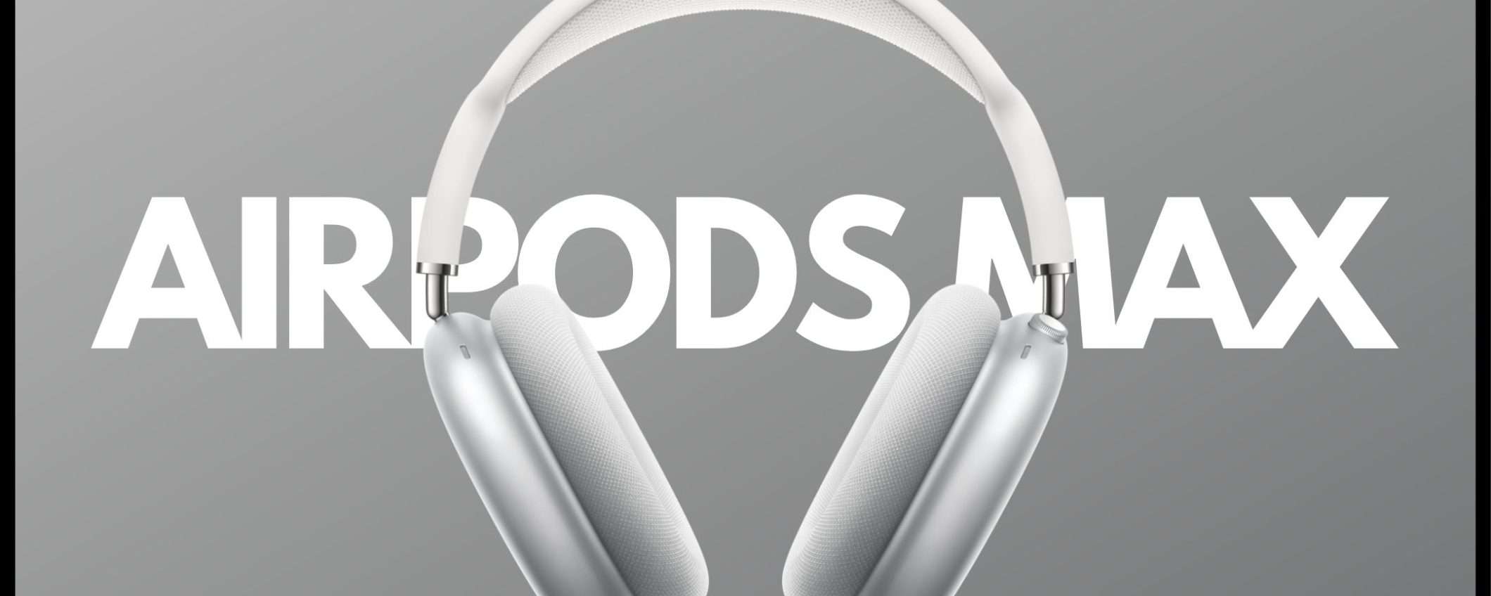 AirPods Max: di nuovo disponibili su Amazon e anche in sconto (-5%) AirPods Max: di nuovo disponibili su Amazon e anche in sconto (-5%)
