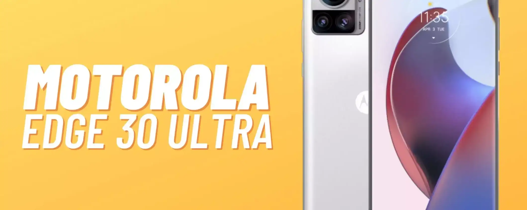 Motorola Edge 30 Ultra: a questo prezzo è praticamente regalato (meno di 690€) Motorola Edge 30 Ultra: a questo prezzo è praticamente regalato (meno di 690€)