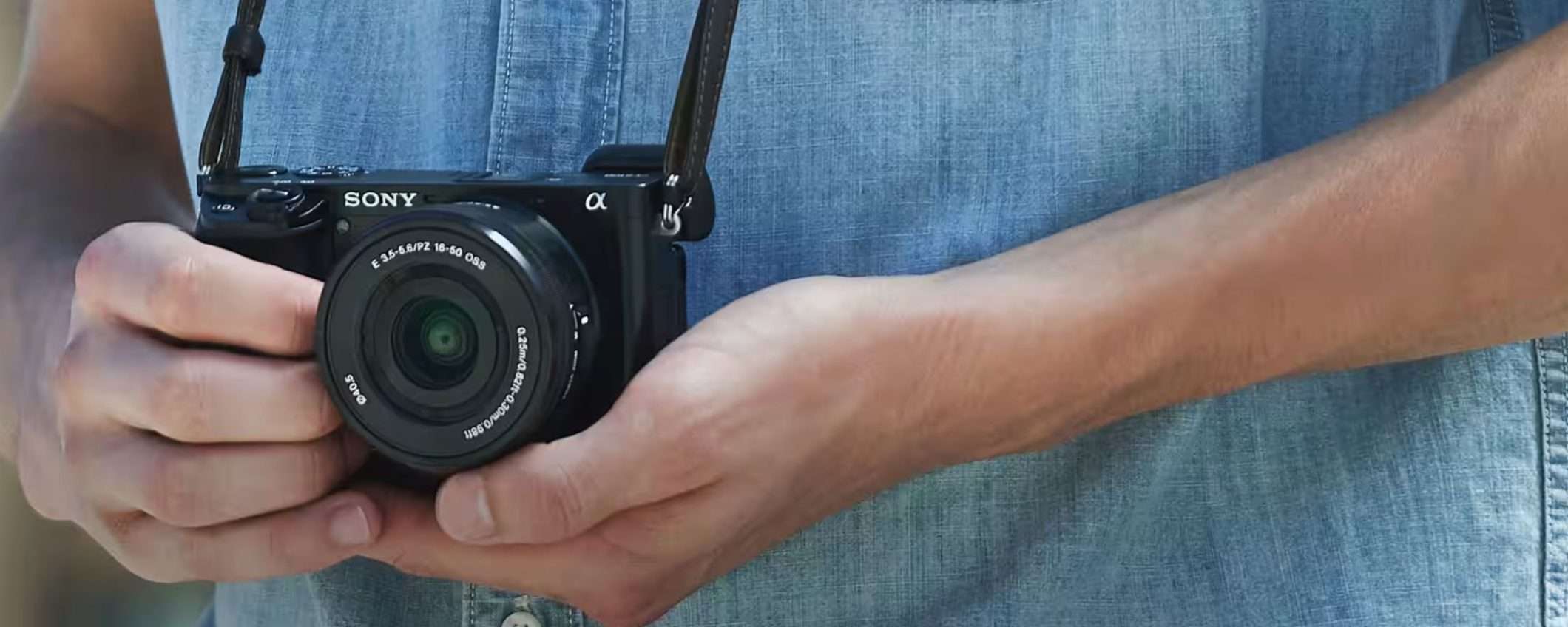 Ami fare video? Questa sarà la fotocamera PERFETTA per te Ami fare video? Questa sarà la fotocamera PERFETTA per te