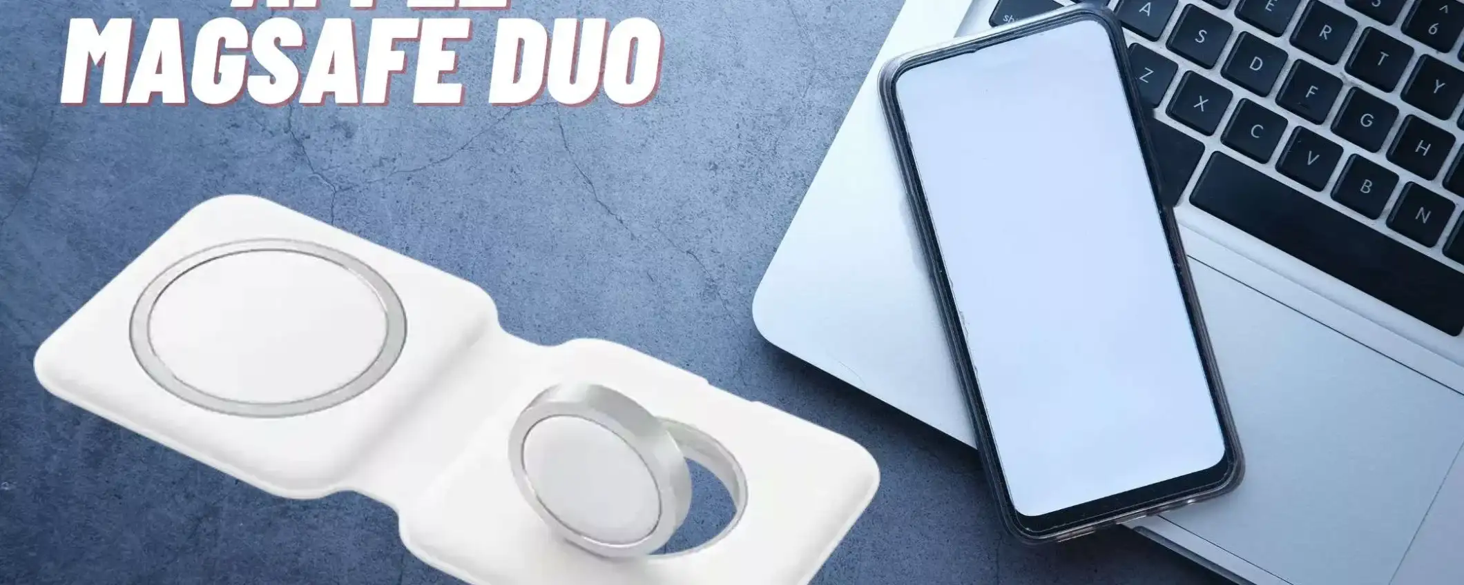 Apple: l'alimentatore MagSafe Duo costa solo 134€ su Amazon Apple: l'alimentatore MagSafe Duo costa solo 134€ su Amazon