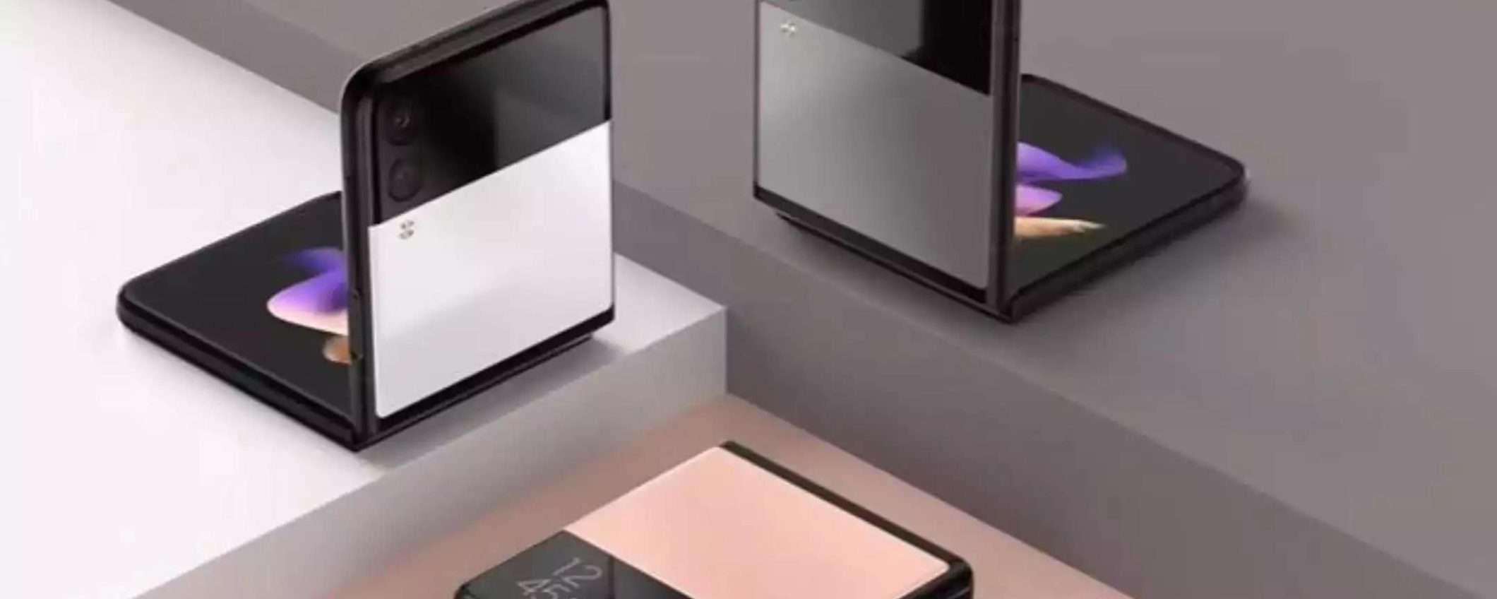 Samsung Galaxy Z Flip5 si mostra in uno spot ufficiale (VIDEO) Samsung Galaxy Z Flip5 si mostra in uno spot ufficiale (VIDEO)