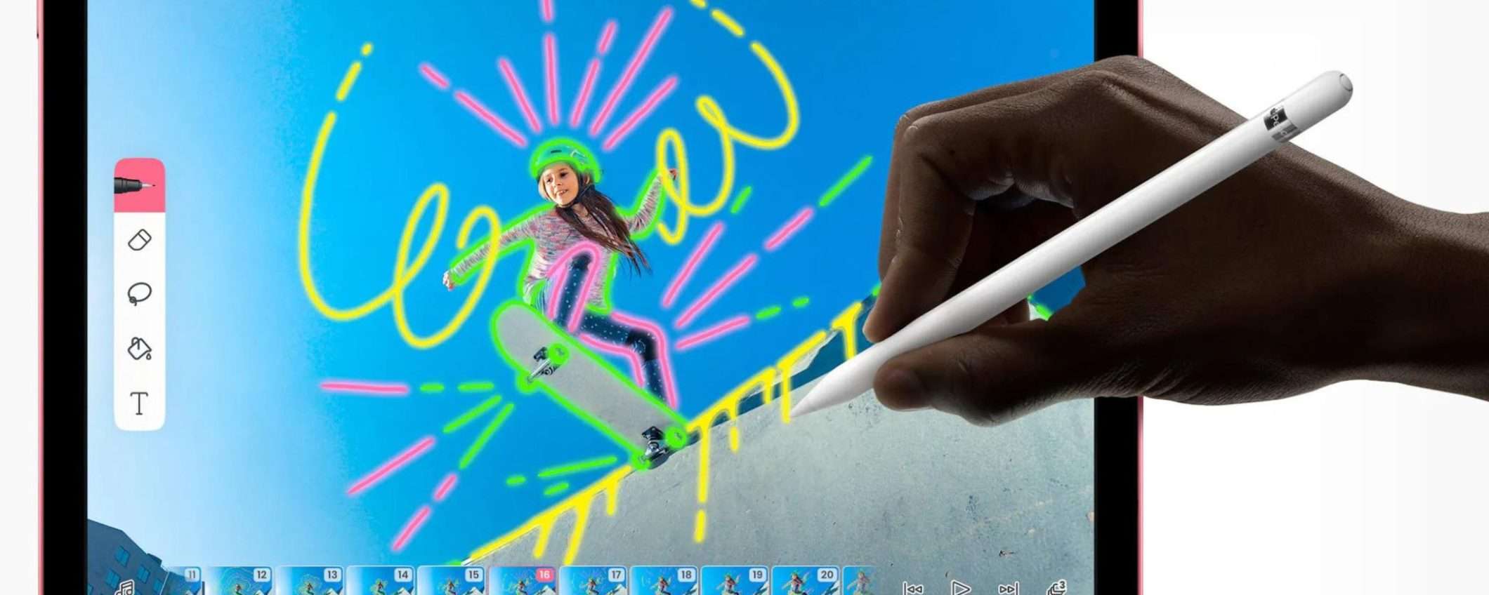 Apple Pencil di prima generazione: sconto INCREDIBILE per il Prime Day Apple Pencil di prima generazione: sconto INCREDIBILE per il Prime Day