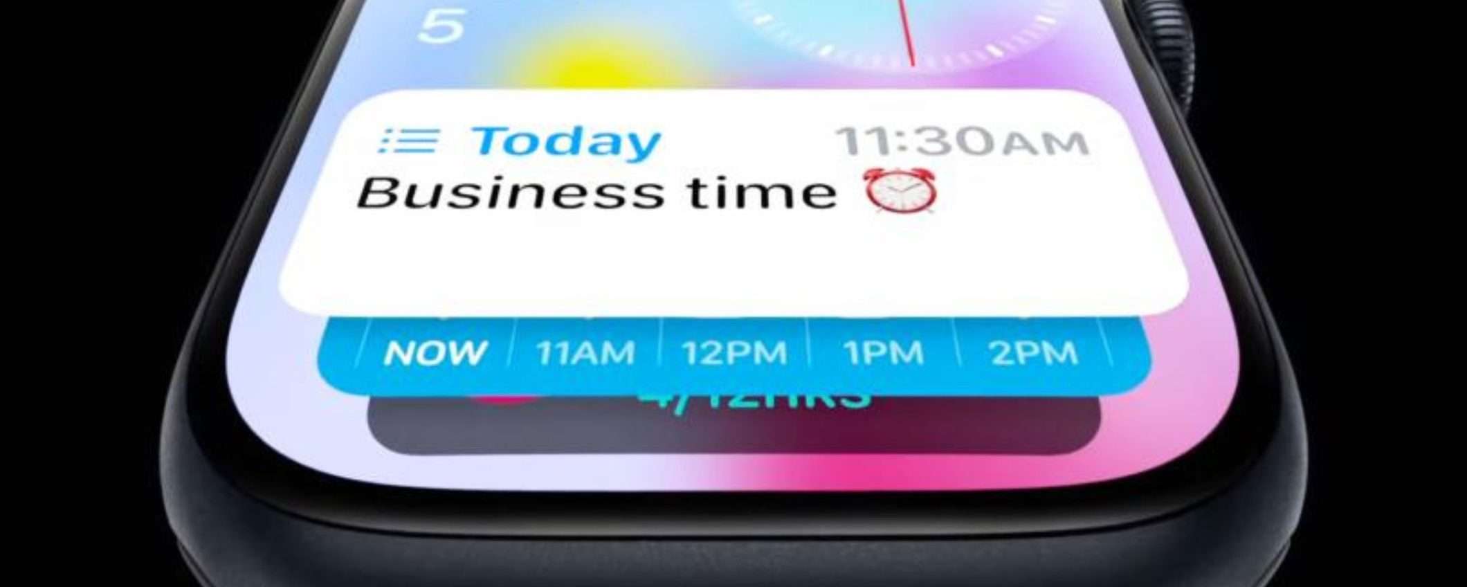 watchOS 10: arriva la beta pubblica, ci siamo quasi watchOS 10: arriva la beta pubblica, ci siamo quasi