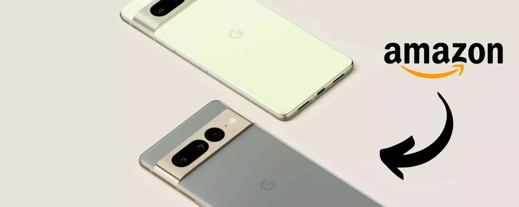 Google Pixel 7 Pro: l'ammiraglia TOP che costa POCHISSIMO grazie al Prime Day Google Pixel 7 Pro: l'ammiraglia TOP che costa POCHISSIMO grazie al Prime Day