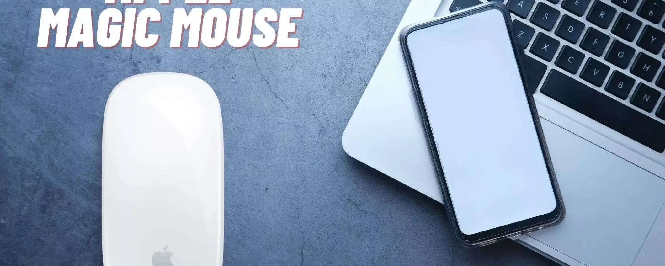 Apple: il Magic Mouse costa solo 60€, corri a prenderlo Apple: il Magic Mouse costa solo 60€, corri a prenderlo