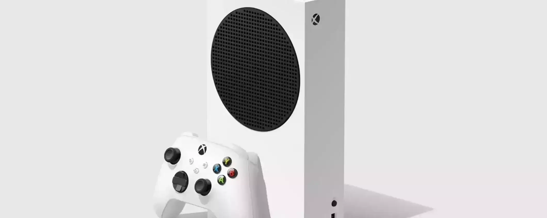 Xbox Series S (1 TB): prezzo WOW su Amazon con consegna IMMEDIATA Xbox Series S (1 TB): prezzo WOW su Amazon con consegna IMMEDIATA