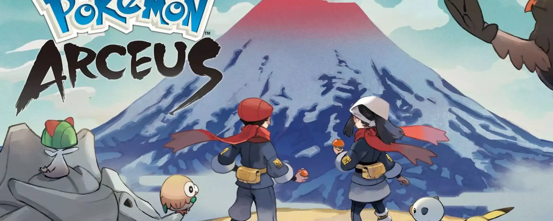 Pokémon Leggende Arceus: il capitolo più originale della serie, fallo tuo ADESSO Pokémon Leggende Arceus: il capitolo più originale della serie, fallo tuo ADESSO