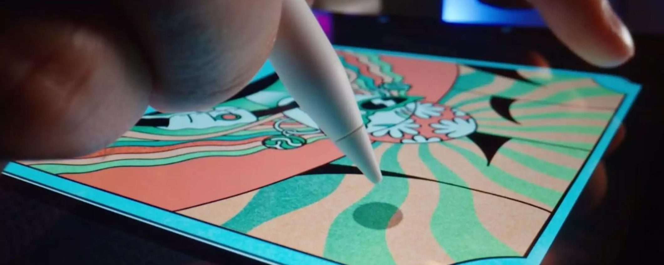 Apple Pencil di seconda generazione: con il Prime Day la paghi POCHISSIMO (104€) Apple Pencil di seconda generazione: con il Prime Day la paghi POCHISSIMO (104€)