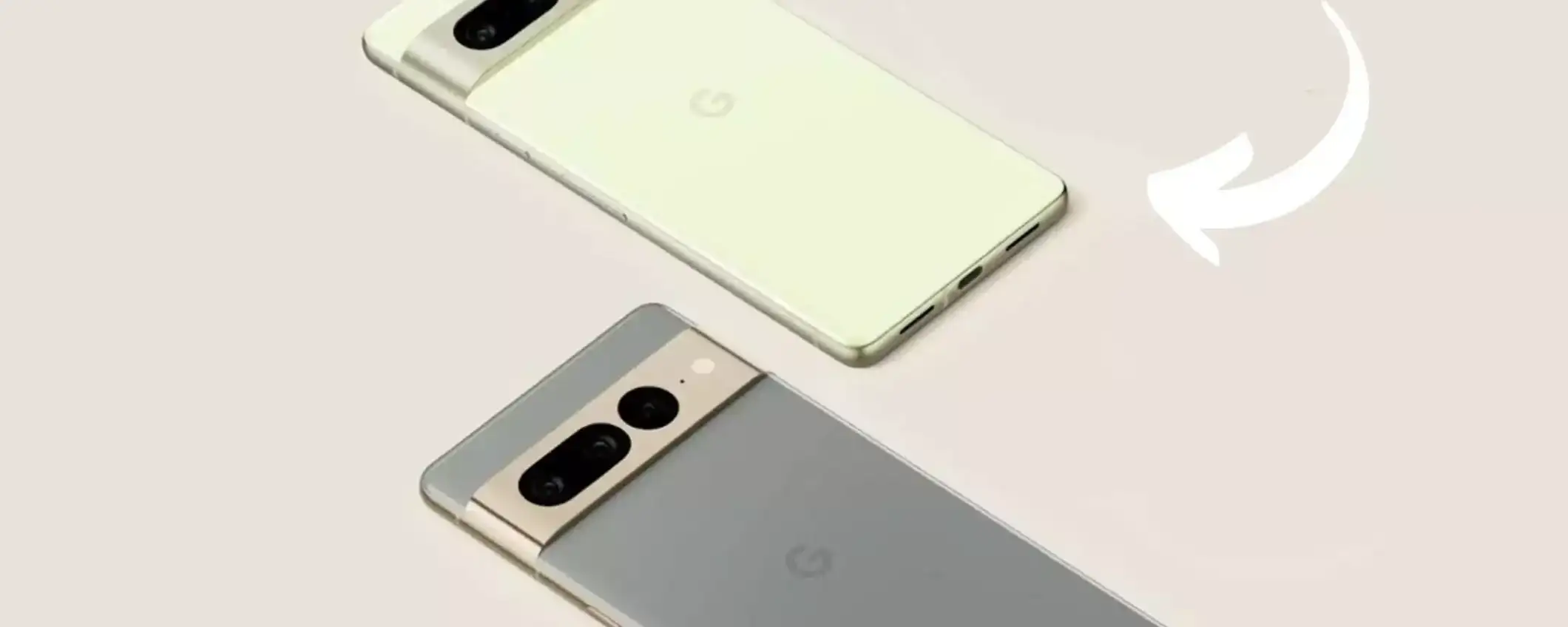 Google Pixel 7: top di gamma esclusivo su Amazon, costo RIDICOLO Google Pixel 7: top di gamma esclusivo su Amazon, costo RIDICOLO