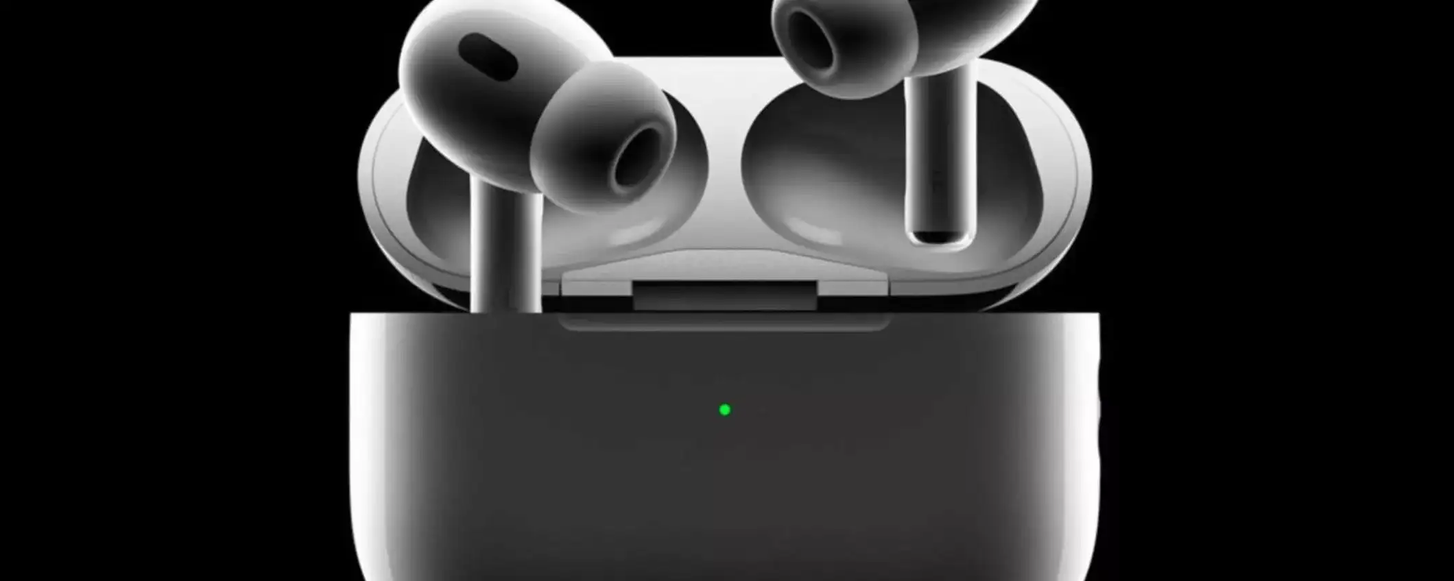 Apple AirPods Pro in offerta su Amazon: risparmi 50€ Apple AirPods Pro in offerta su Amazon: risparmi 50€