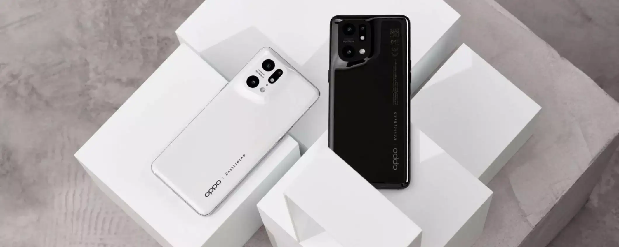 OPPO Find X5: a questo prezzo non puoi lasciartelo sfuggire (550€) OPPO Find X5: a questo prezzo non puoi lasciartelo sfuggire (550€)