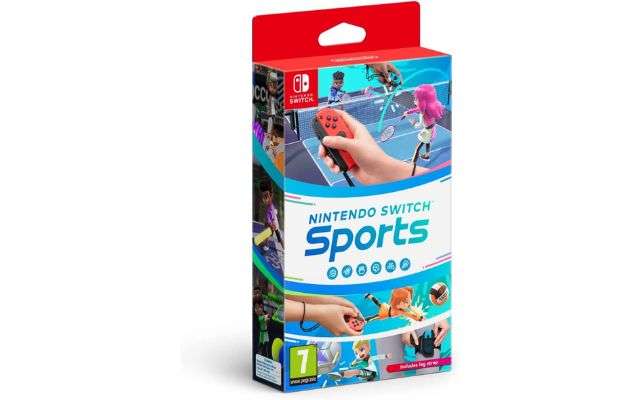 Nintendo Sports