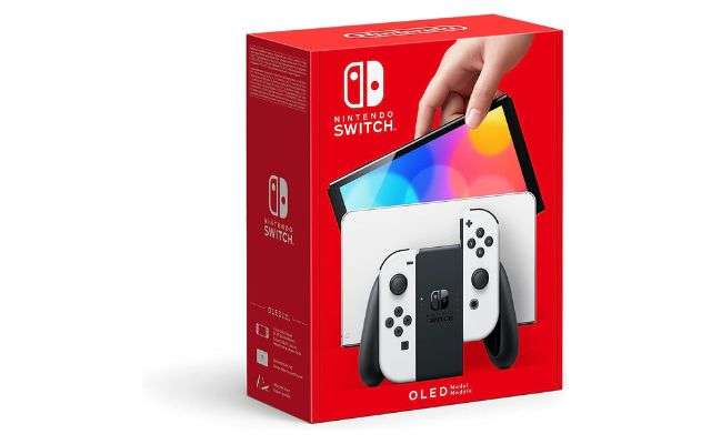 Nintendo Switch OLED