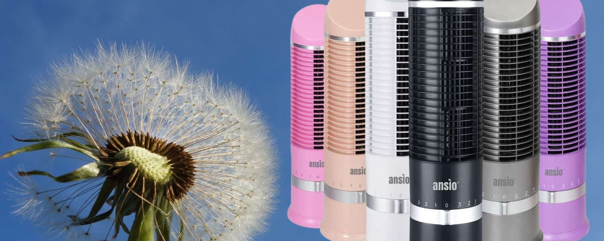 Ventilatore a torre compatto a prezzo SHOCK su Amazon (25€) Ventilatore a torre compatto a prezzo SHOCK su Amazon (25€)